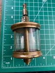 1899 Lunkenheimer Sentinal No 2 Gas Engine Cylinder Oiler Brass Nice!!. Fixed Price $59.95.