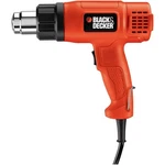 Heat Gun Dual Settings Up To 1000 Degrees 1350 Watt Black+decker HG1300 Crafts. Fixed Price $59.99.