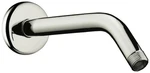 Hansgrohe 04186 Standard 9" Shower Arm - Nickel. Fixed Price $99.45.
