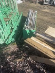 Scaffolding-non-stop Heavy Duty 120 Long X45 High See Item List. Fixed Price $40000.00.