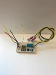 Leister 115.448 Uniplan Unifloor Electronic Circuit Board New Free Shipping!. Fixed Price $99.00.