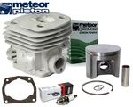 Meteor Big Bore Nikasil 47MM Cylinder Piston Kit For Husqvarna 359 357XP. Fixed Price $150.49.