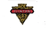Clinton Gas Engine Motor Hit & Miss Decal Arrowhead. Fixed Price $8.86.