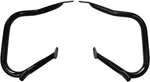 Bc Big Buffalo Black Saddlebag Guard Rail Crash Bar Pair Tri Glide Ultra 15-21. Fixed Price $288.26.