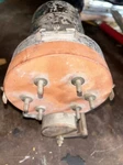 1905 1908 American Bosch DU4 Ed 18 Magneto 2816986 Rare Vtg Turns. Fixed Price $75.00.