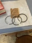 Briggs Stratton Piston Ring Set 294232 Standard Old Number 295657 Oem B&s New. Fixed Price $13.95.