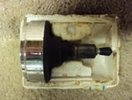 Vintage Stewart Warner Hand Held 4000 Rpm Tachometer #82682 Mechanical. Fixed Price $10.00.