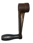 1/2HP - Hercules Economy Jaeger Start Crank Handle 177F Hit Miss. Fixed Price $58.99.