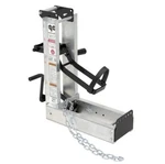 Qualcraft Aluminum Ultra Pump Jack, Silver Pj-pjal Model #2000. Fixed Price $199.99.