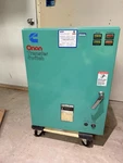 Cummins Onan Ot 70A Automatic Transfer Switch Cabinet W/ Powersentry Panel. Fixed Price $400.00.
