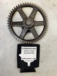 John Deere 1-1/2HP Cam Gear & Shaft Hit Miss Stationary Engine. Fixed Price $80.00.