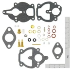 Zenith Bbl Carburetor Kit For Industrial, Agricultural 62 68 161. Fixed Price $23.95.