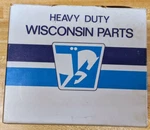 Wisconsin #215-50515-08 Spiral Sring Nos Oem. Fixed Price $17.95.
