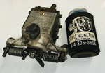 Hot American Bosch AB33 Magneto High Tension Fairbanks Morse Nice Rebuilt. Fixed Price $589.99.