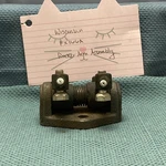 Replaces Wisconsin FX166A Rocker Arm Assembly. Fixed Price $80.95.