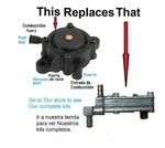 3001 3003 3008 Walbro Autopulse Fuel Pump Replacement For Lme HH80 HH100 HH120. Fixed Price $27.45.