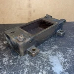 Antique Aircooled Briggs Stratton Fh Fuel Tank Base Hit Miss Engine. Fixed Price $65.00.