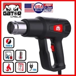 2000W Hot Heat Air Gun Wind Blower Dual Temperature Settings High Power Tool. Fixed Price $22.99.