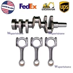 CRANKSHAFT+3PCS Rod For Yanmar 3TNV88C 3TNV88-QTB 3TNV88-M Engine. Fixed Price $464.55.