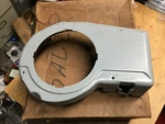 Tecumseh Lauson Power Products Nos Antique Engine Part 33907 Blower Shroud Cover. Fixed Price $39.99.