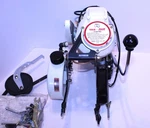 Tas Spitz Mod QBM-23 Gas Bicycle Engine Convert Pedal Bike To Powered Vtg 70S. Fixed Price $699.99.