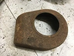 Salvage Briggs And Stratton Engine 5S 6S NPR6 Cover Blower Shroud 22890. Fixed Price $39.00.