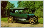 1913 Stanley Steamer Engine 20 Hp Postcard M15. Fixed Price $8.50.