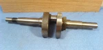 Briggs & Stratton Engine Crankshaft Assembly. 261218 New Oem Part S-8-8. Fixed Price $300.00.