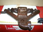 Ihc Mccormick Deering 15-30 Tractor Kerosene Manifold Steam Hit Miss Motor Nice!. Fixed Price $495.95.