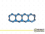 Cylinder Head Gasket For Lister Petter, Onan, 754-40891, MEP803A LPW4, Lpw, Lpws. Fixed Price $34.99.