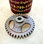 Magneto Gear For 3HP Ihc Part No. 9779T Old Gas Engine Original Nice. Fixed Price $79.95.