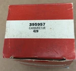 New Genuine Oem Briggs And Stratton Carburetor 395957. Fixed Price $58.95.
