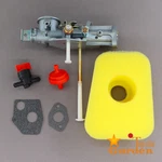 Carburetor For Briggs Stratton 299437 297599 135200 130200 100200 130201 130292. Fixed Price $20.95.