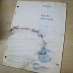 Onan P216 P218 P220 Miller Welder Engine Parts Book Catalog Manual List. Fixed Price $26.25.