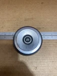 Vintage International Harvester Ihc Steering Wheel Center Horn Plastic Button. Fixed Price $40.00.