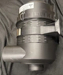 0118-1286 Deutz Diesel Air Cleaner New. Fixed Price $250.00.