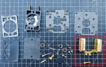 Onan Dd Carbruretor Full Rebuild Kit With Brass Float High Speed Needle G2U. Fixed Price $59.70.