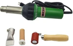 110V 1600W Handy Heat Gun Plastic Welder Roofing Kits. Fixed Price $182.33.