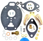 Carburetor Kit Float & Adjustable Main Jet Fit Kohler Robinson With TSX800 B36. Fixed Price $162.58.