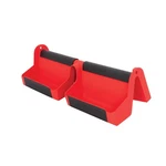 Steelman Pro 61311 Laddermate Gutter Guard Stabilizer Red Black. Fixed Price $39.99.