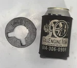 1418-T Gib Key Guard 1/2HP Ihc Hit Miss Gas Engine International Harvester. Fixed Price $49.99.
