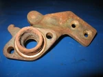 Delaval Lauson Wico Ek Magneto Bracket Hit Miss Gas Engine. Fixed Price $70.00.