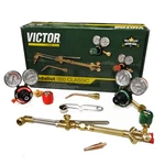 Victor 0384-2698 Medalist G350 Classic Hd Cutting Torch Outfit, Cga. Fixed Price $399.64.
