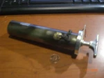 Oil Filler Pipe With Cap And Chain 1/4X 5.5 Easy Grip Hercules Engine Military. Fixed Price $18.00.