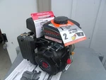 79CC Ohv Predator 3HP Horizontal Shaft Gas Engine Blowers Vacuums Water Pump Gen. Fixed Price $150.00.