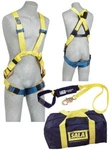 Fall Protection Safety Harness Kit - Dbi Sala Arc Flash Size Large. Fixed Price $190.00.