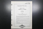 Oem Briggs & Stratton MS-5530-1/79 130200-130299 Parts List. Fixed Price $29.99.