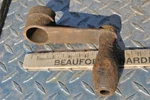 Rare Original Economy Hercules Hit Miss Gas Engine Cast Iron Hand Crank. Fixed Price $40.00.