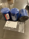 6 Honda Genuine Oil Filters With Drain Plug Washer 15400-PLM-A02 New Sealed. Fixed Price $34.98.