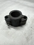 Original Maytag 82 Single Cast Iron Exhaust Hose Flange Hit Miss Gas Engine. Fixed Price $69.99.